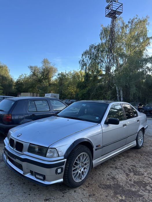 BMW E36 320i m50b20 НА ЧАСТИ