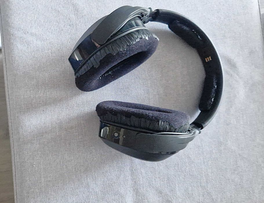 Vand casti over ear pt TV , model Sennheiser - RS 175