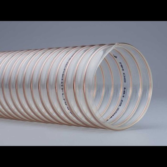 Полиуретанов маркуч за пелетна горелка