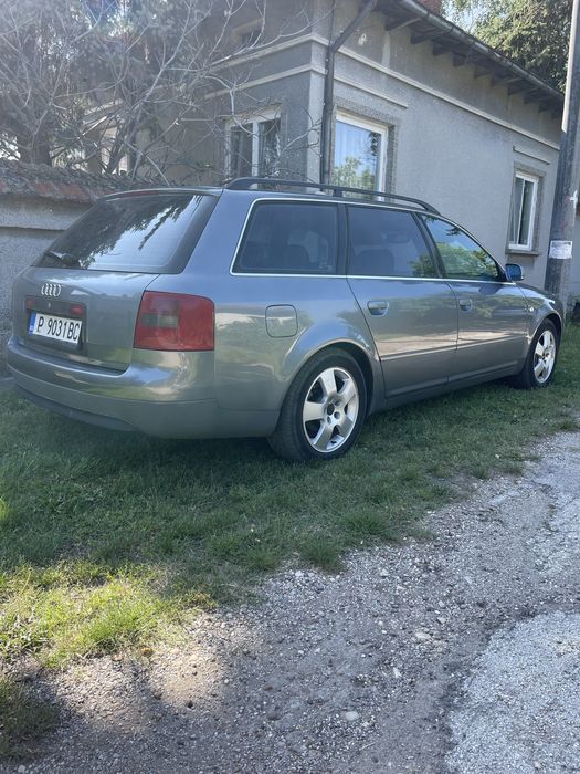 Audi A6 Avant 2.7T Quattro