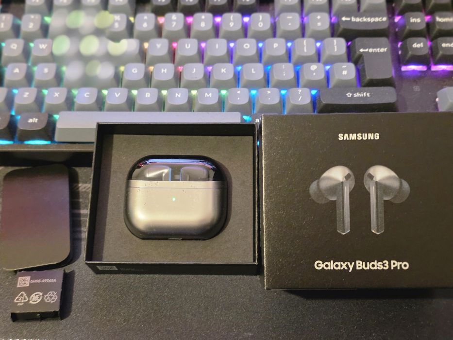 Samsung Galaxy Buds3 Pro