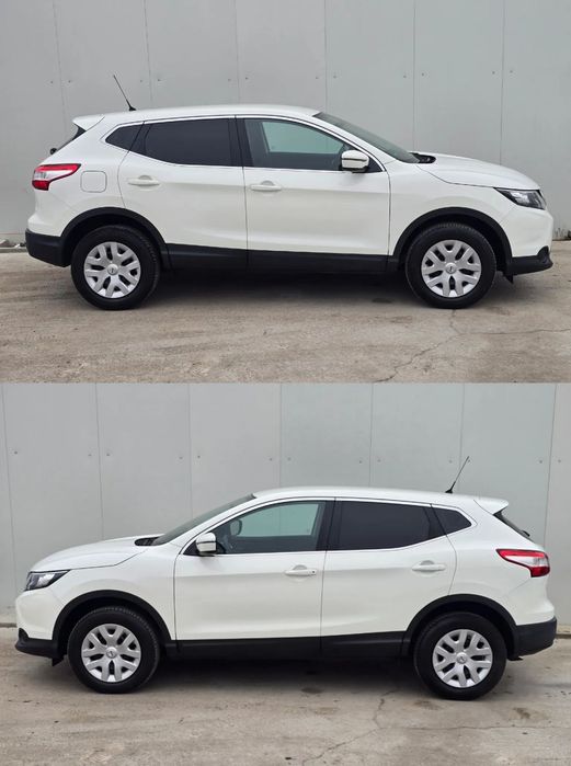 Nissan Qashqai Nissan Qashqai II 2015 euro 6 IMPECABIL 92.000 km REALI