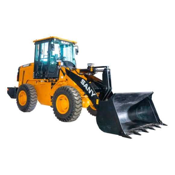 SANY Фронтальный погрузчик SW936K1