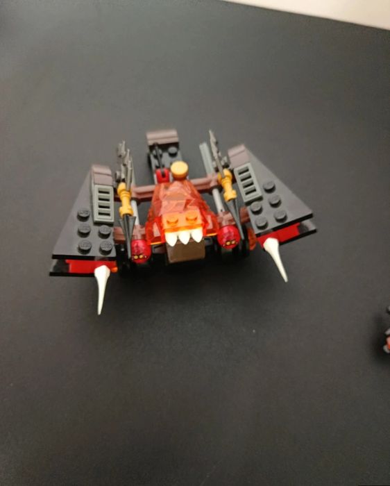 Lego Nexo Knights: The Glob Lobber