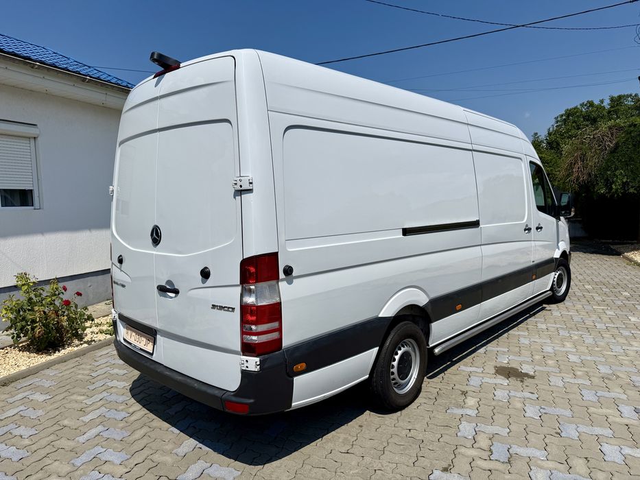 Mercedes Benz Sprinter 313  (316 ) 2016 EURO 5