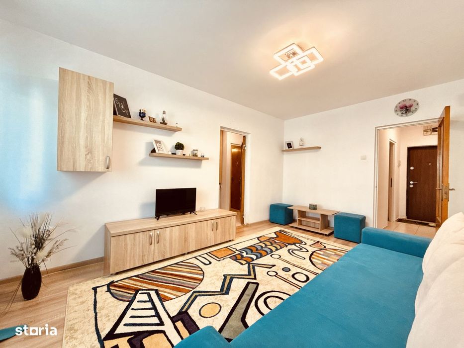 Ultracentral-apartament 2 camere ideal investitie