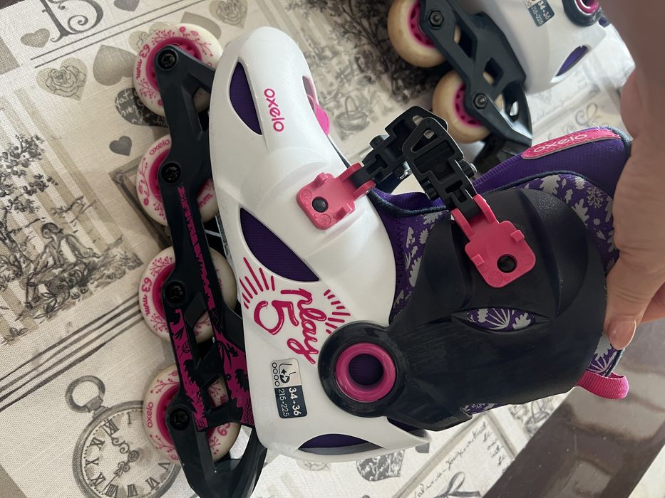 Ролери-запазено състояние