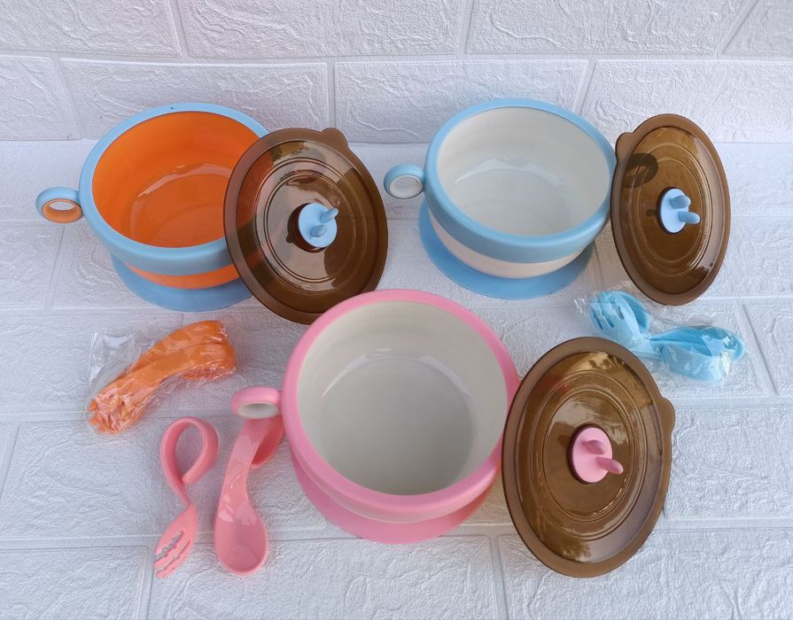 Детский посуда набор -2200тг