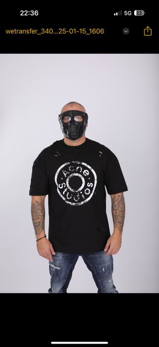 Мъжки тениски и карго панталони