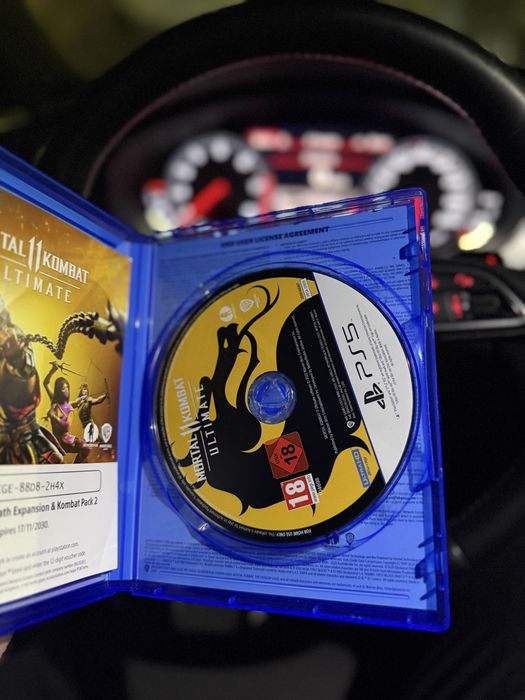 Mk11 mortal kombat 11 для ps5