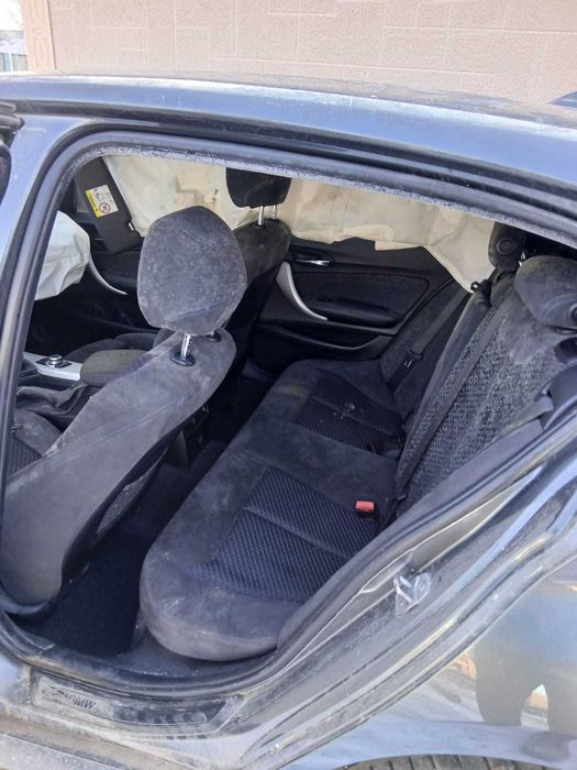 Vand BMW seria 1 2014 avariat