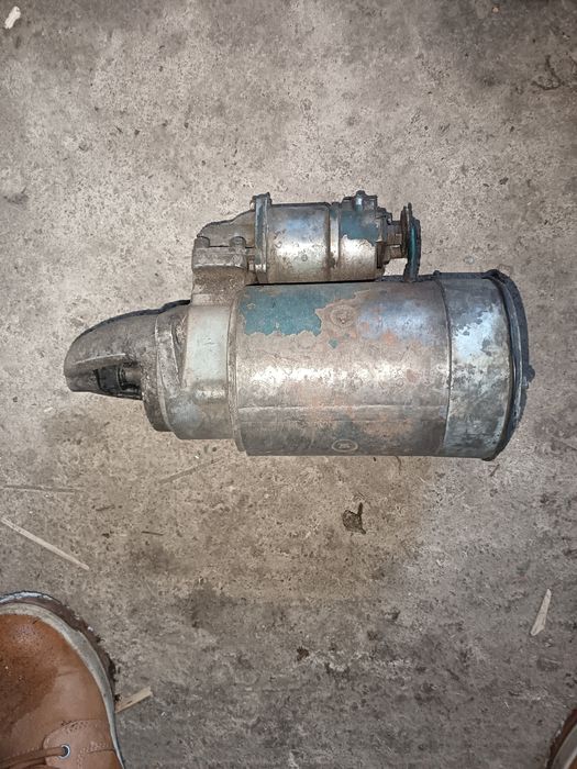 Electromotor și dinam 24v