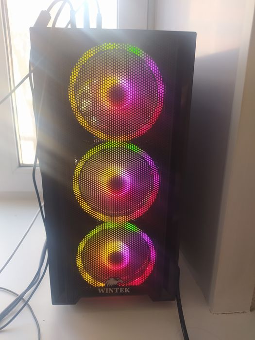 Продам .i5-11400f rtx 3060.торг.