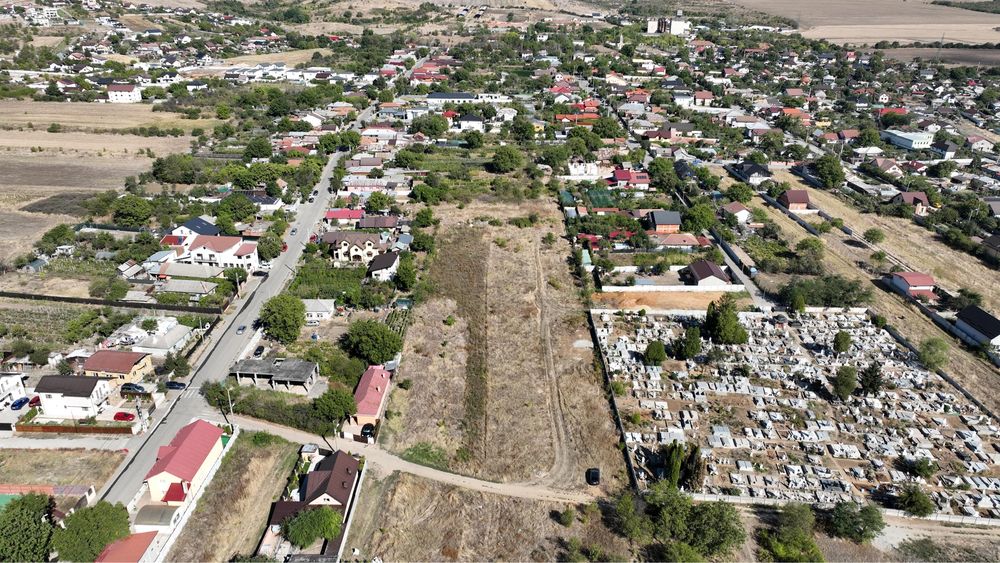 Teren 2,332mp Craiova / Strada Gradinari