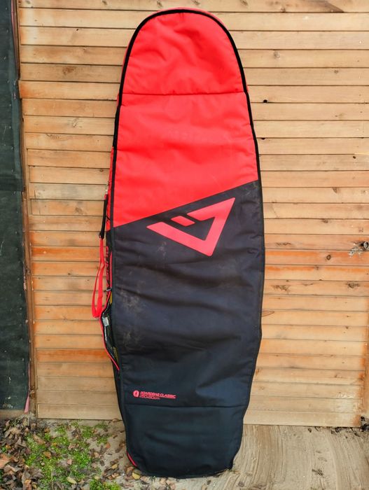 Топ слалом материал за уиндсърф