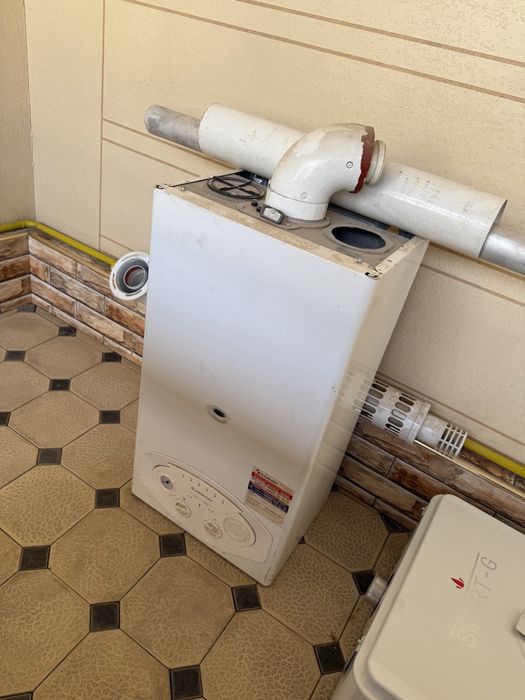 Аристон двухконтрыйний котёл двухконтрыйний смарт