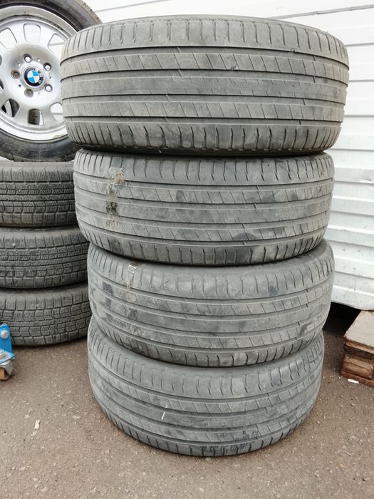 Летняя резина Michelin