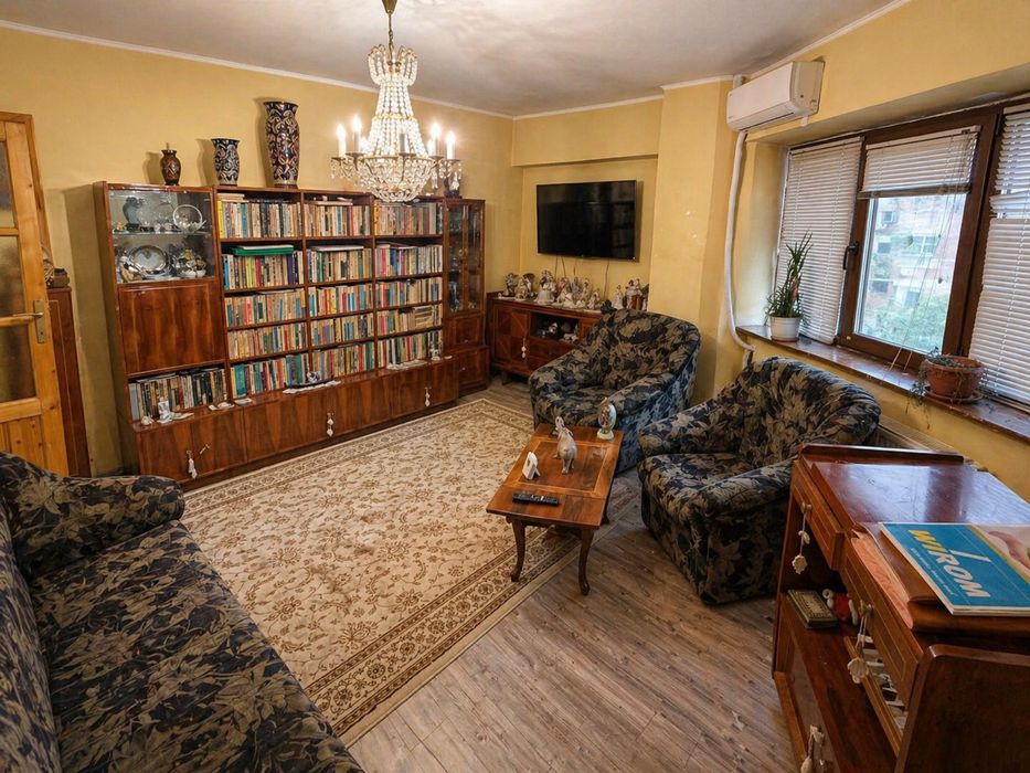 Apartament 2 camere – Alexandria, str. Dunării (deasupra restaurantului Lexi)