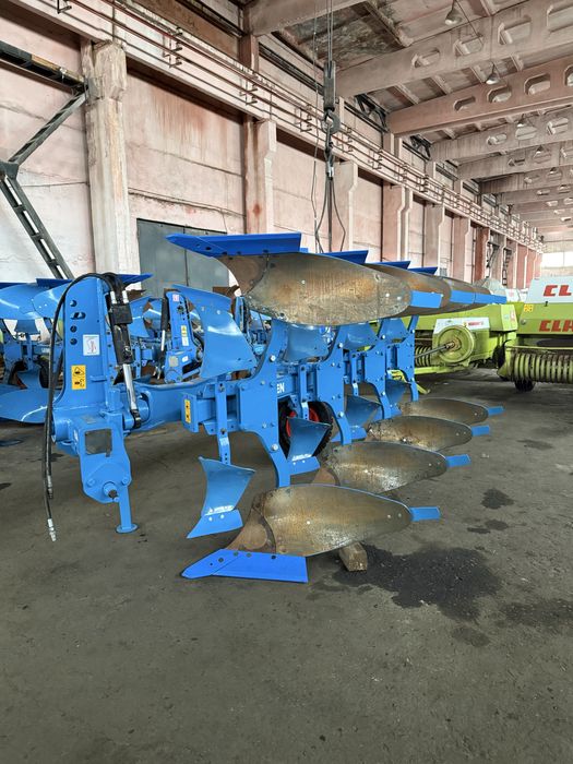 Lemken Europal 7. Sotilafi