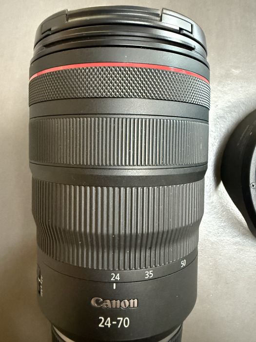 Canon RF 24-70mm F2.8 L IS USM - ca nou
