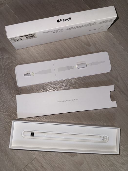 Ocazie! Apple iPad gen9 + Apple Pencil + keyboard case