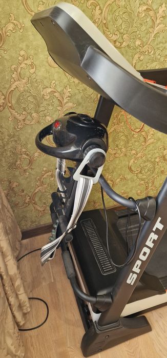 Беговая дорожка комплекс