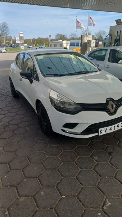 Renault Clio 2017 1.5 dti