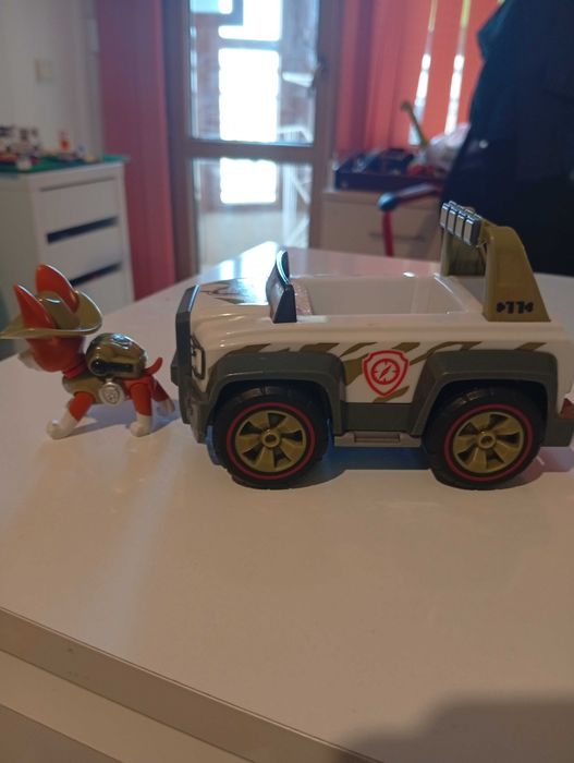 Пас патрул коли .