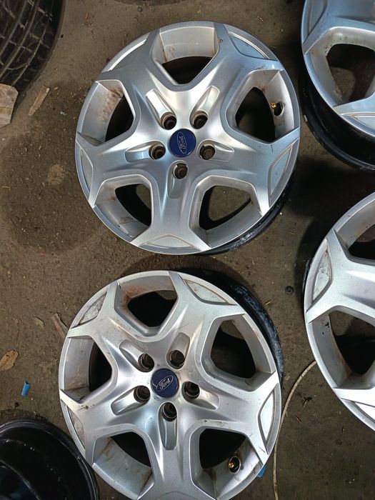 Jante structurale tabla ford 16 5x108