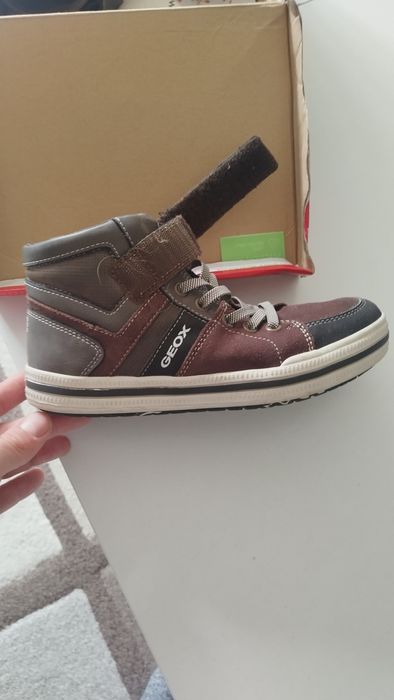 Дамски обувки,сникърси GEOX N36