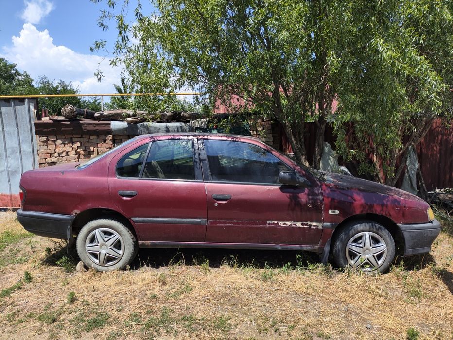 nissan primera 1993 года