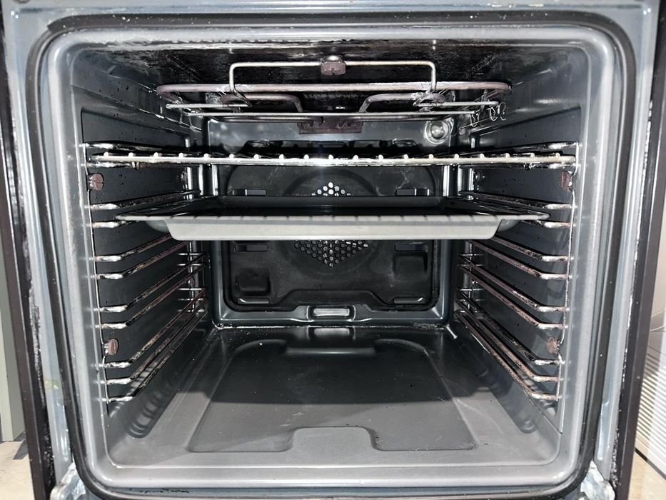 Печка +гаранция. Конвекция. Керамичен плот. Безплатна доставка в София