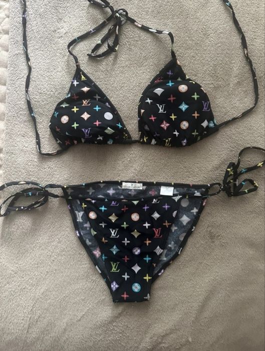 Costum de baie Louis Vuitton