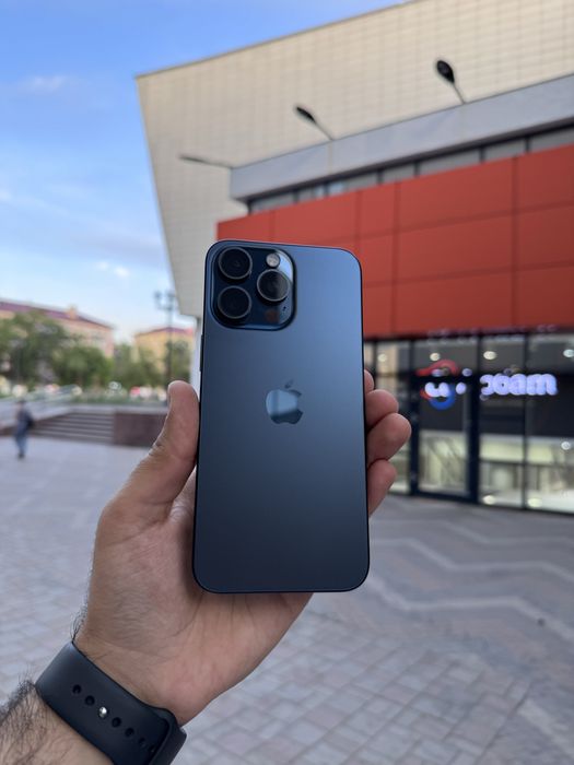 Iphone 15 pro max 256GB