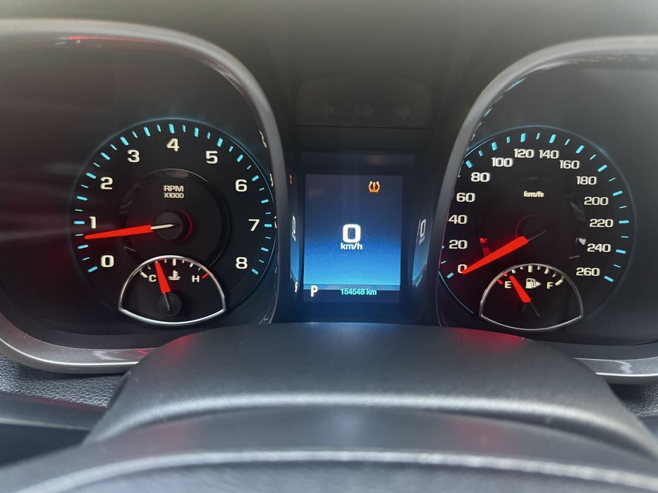 Chevrolet malibu 1
