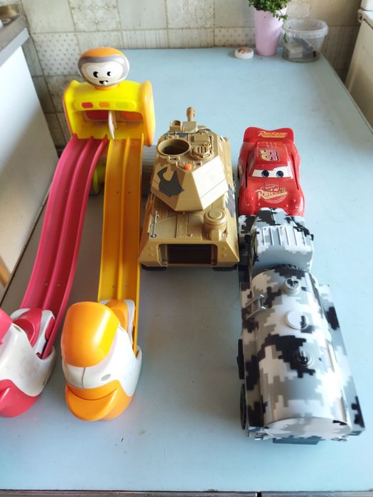 Машинки для детей