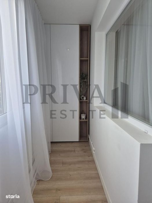 Apartament renovat complet 3 camere, 67 mp, Circumvalațiunii