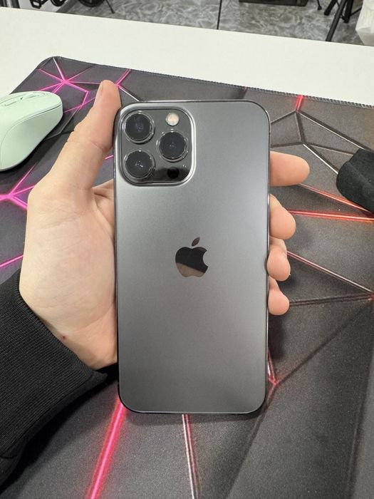 Айфон 13 про макс Iphone 13pro max 256гб