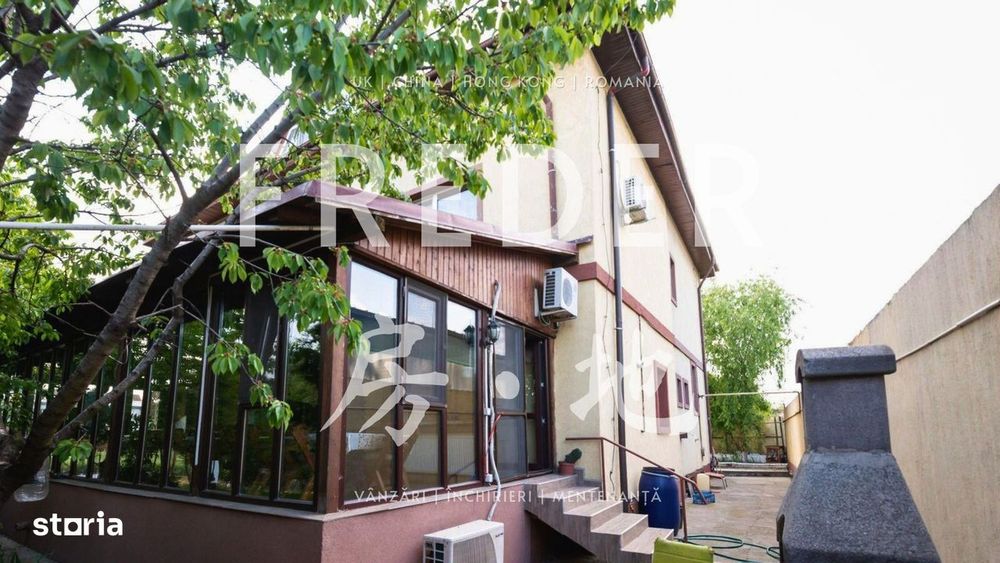 Casa de Vanzare langa Dragonul Rosu - Freder Romania