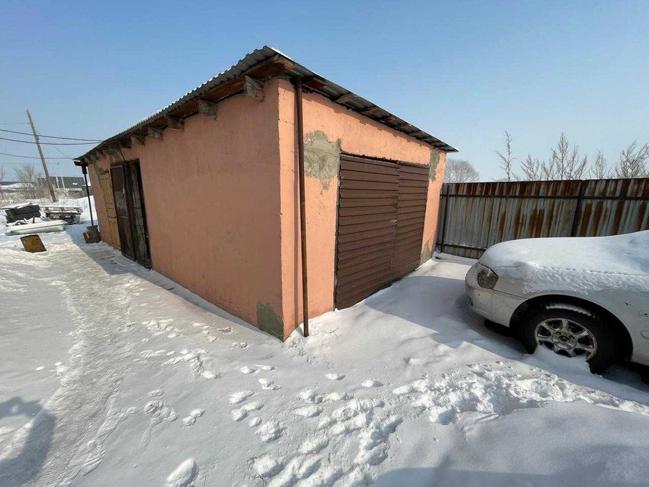 Продаётся дом по ул. Карабаева, 57 (район ул. Тогаз)