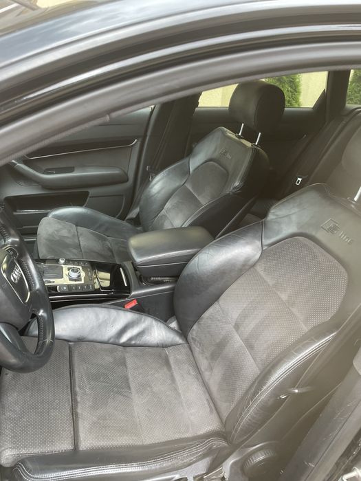 Audi A6 3.0 TDi facelift acte de polonia !