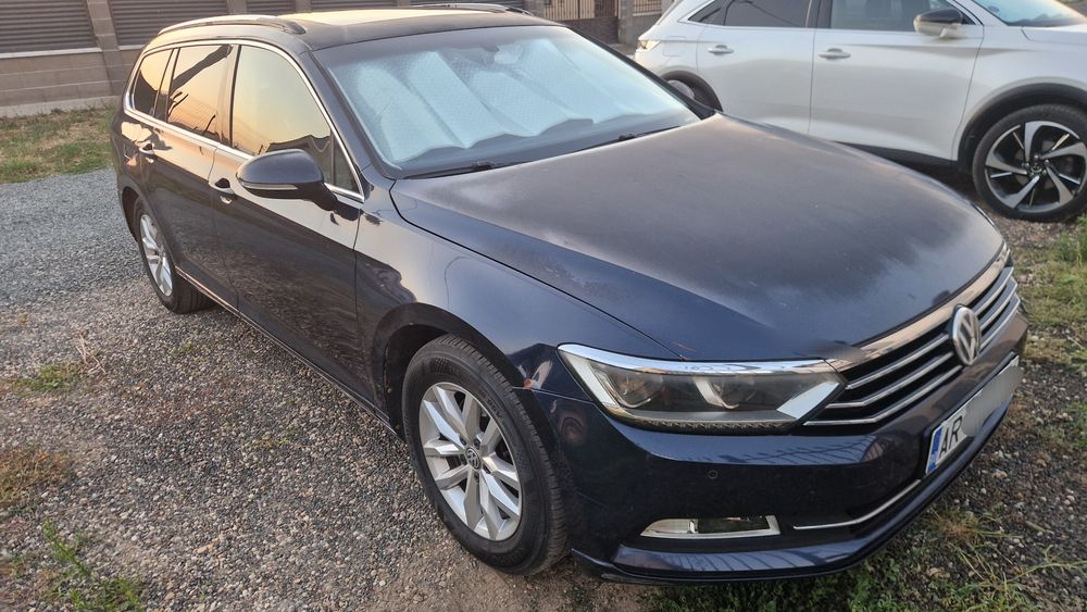 VOLKSWAGEN Passat 2017 — imagine 3