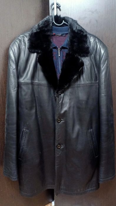 Продам  дублёнку