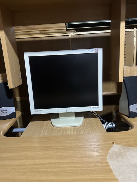 Компьютерный шкаф