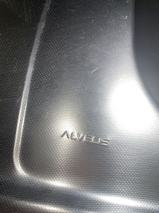 Chiuveta alveus inox 80x50