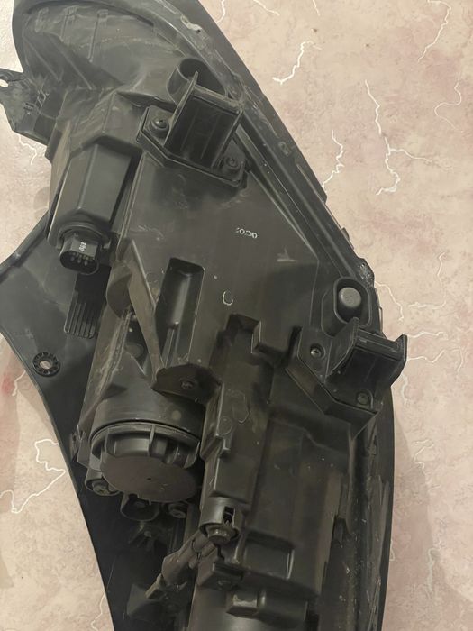 Фара для машины, Hyundai Sonata