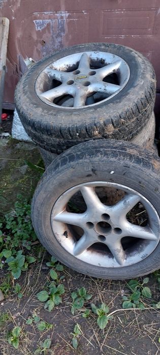 Jante aluminiu opel astra G R14