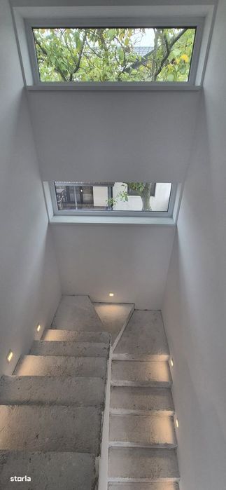 Casă noua P+1 Otopeni Central, 136 mp, 3 dormitoare, curte, parcare