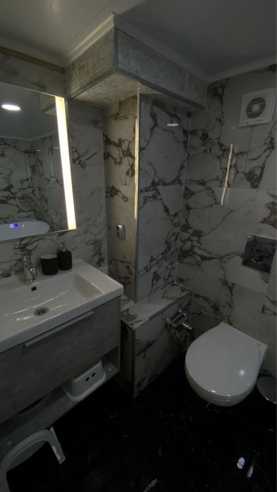 Апартаменты #1 на 8 человек \ Promenade Burabai / квартира Боровое