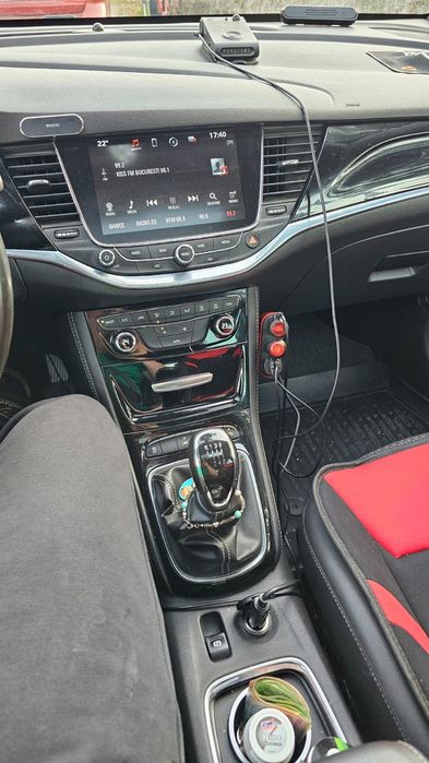 Vând Opel Astra K Innovation